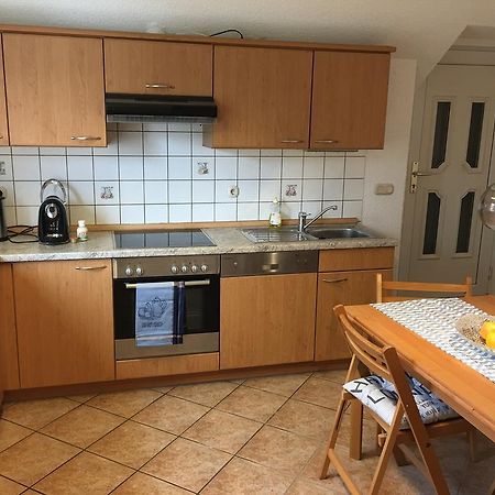 Ferienwohnung In Domnaehe Ерфурт Екстер'єр фото