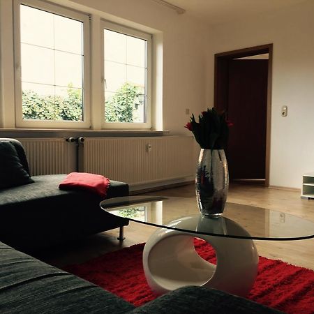 Ferienwohnung In Domnaehe Ерфурт Екстер'єр фото