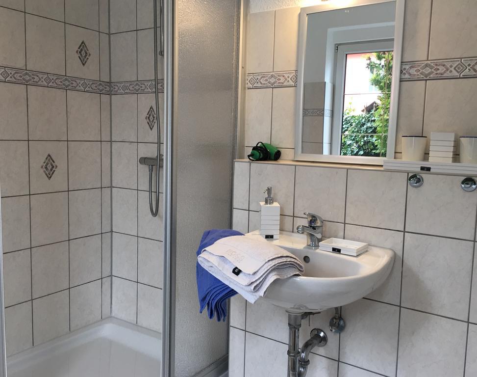 Ferienwohnung In Domnaehe Ерфурт Екстер'єр фото
