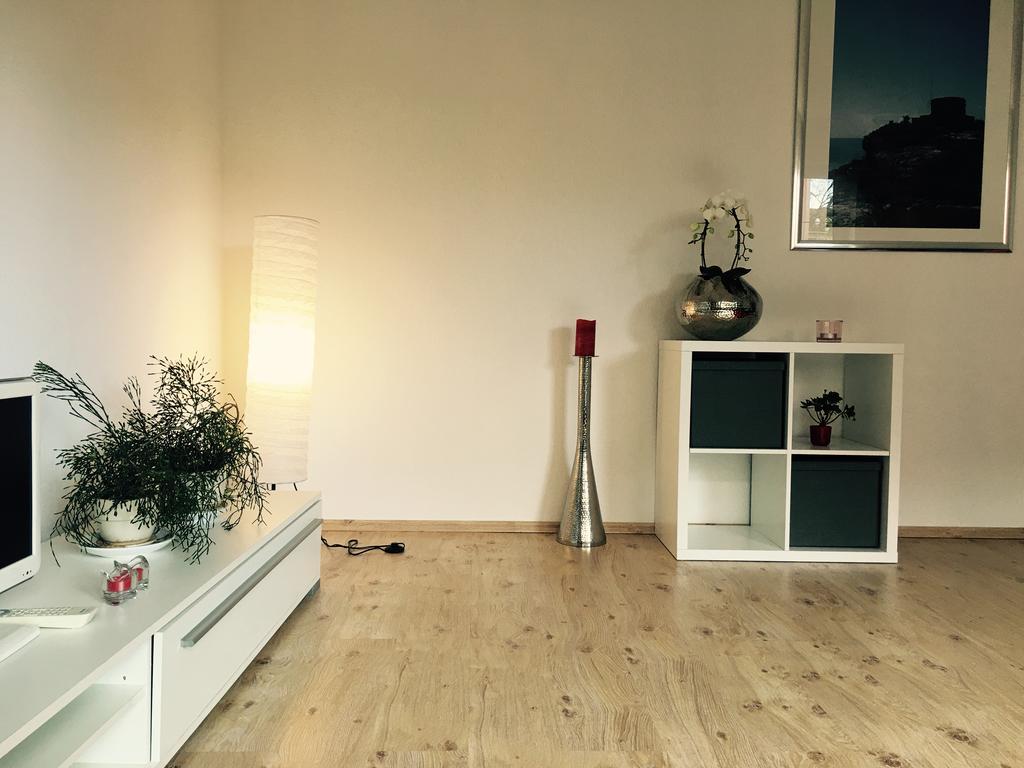 Ferienwohnung In Domnaehe Ерфурт Екстер'єр фото