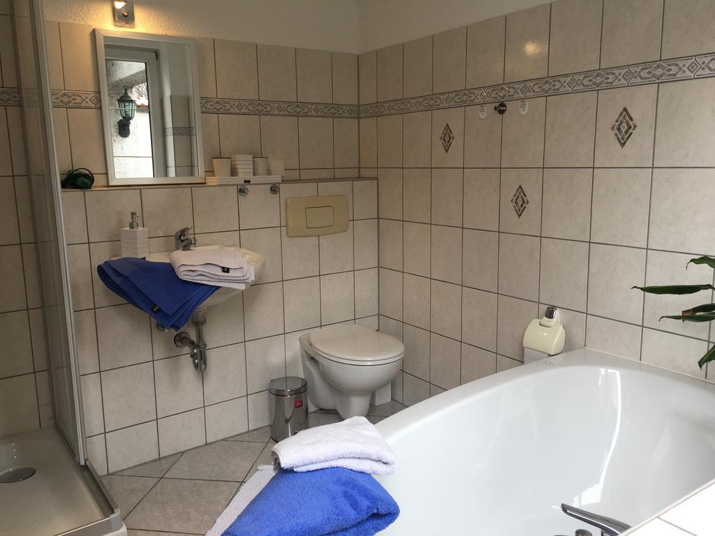 Ferienwohnung In Domnaehe Ерфурт Екстер'єр фото