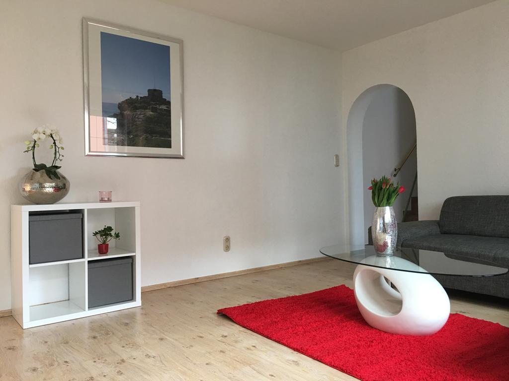 Ferienwohnung In Domnaehe Ерфурт Екстер'єр фото